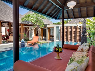 Des Indes Villa II