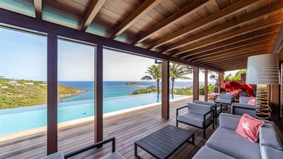 Pool & Terrace