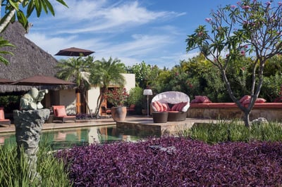 Lagos del Mar,Casa Cavallino