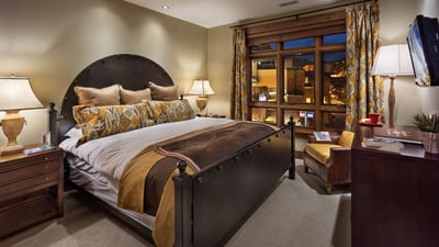 King bedroom