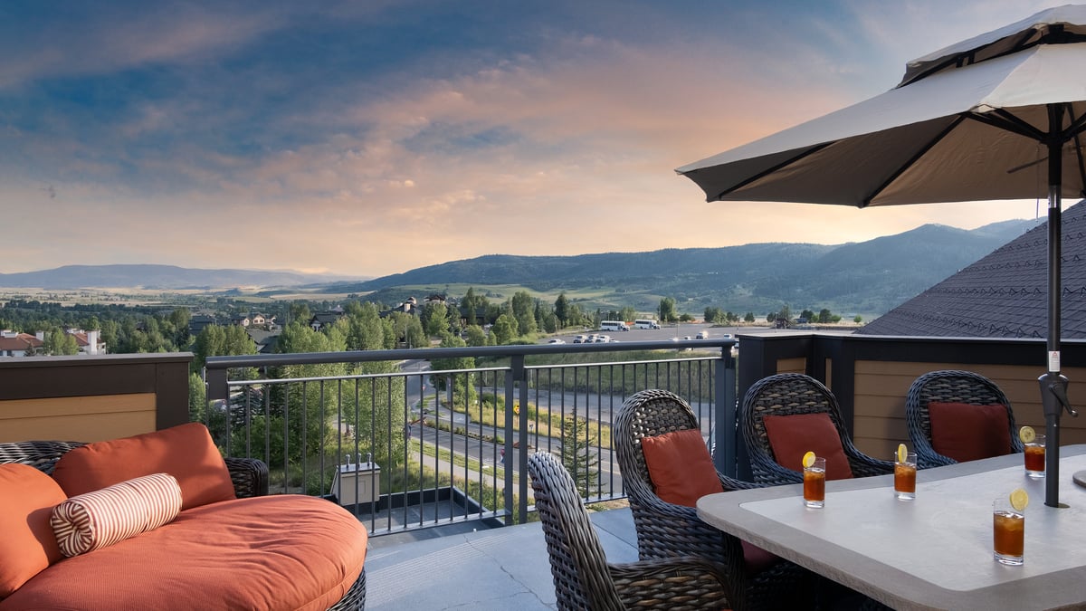 Panorama Peak Penthouse