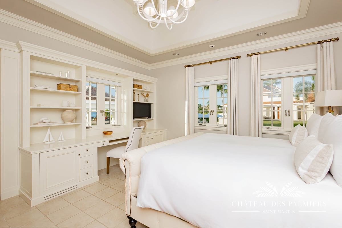 Château des Palmiers