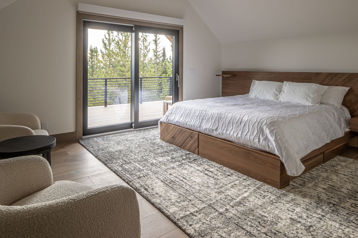 Spanish Peaks | Skylark Chalet