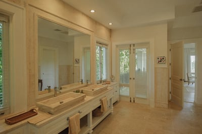 Corales 50 - Golf front villa with ocean view with full staff