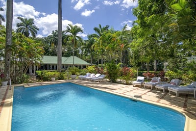 Montego Bay,Tranquility on the Beach