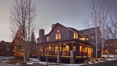 Rocking Chair Lodge