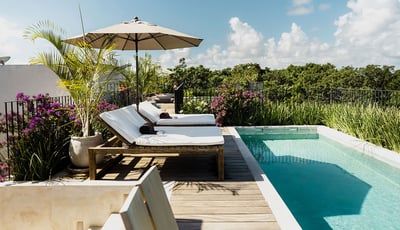 Tulum,Villa Fosca