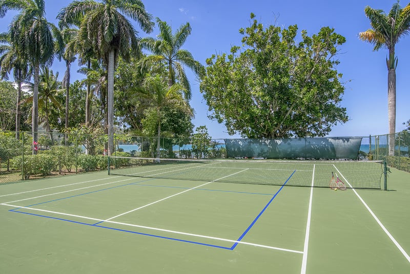 Tranquility on the Beach