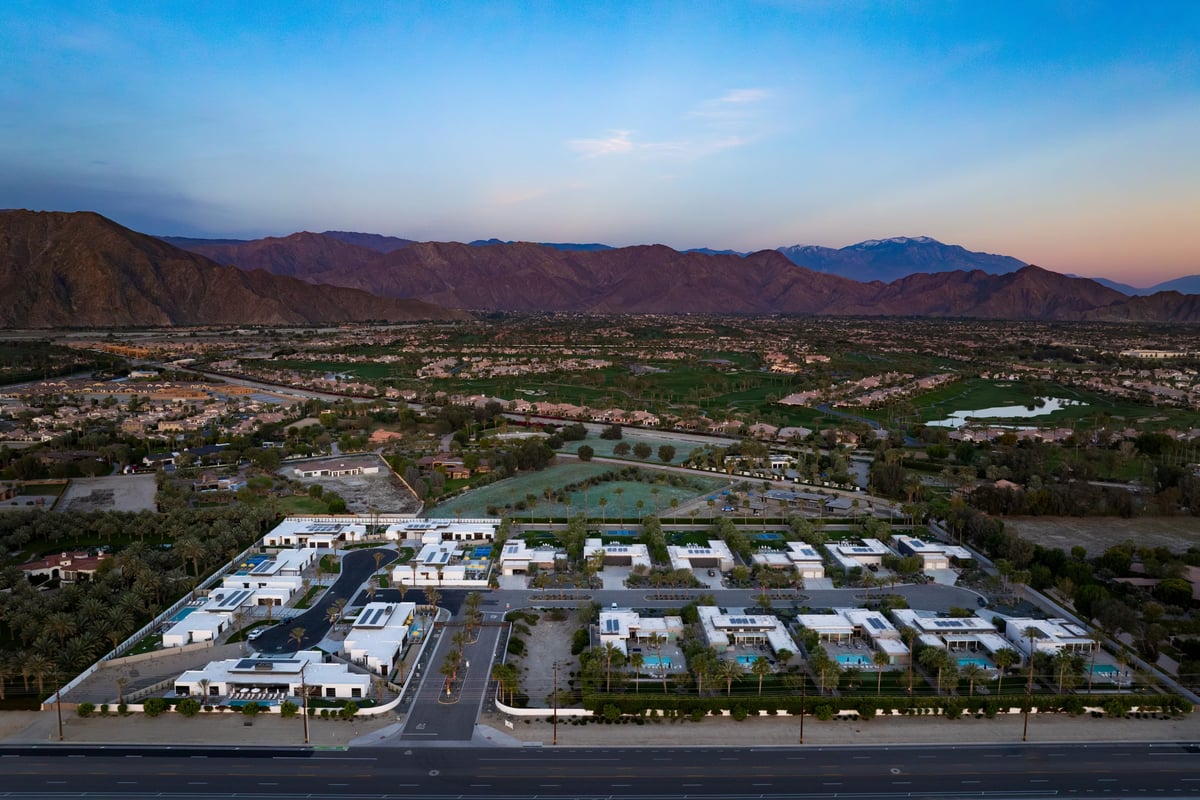 Desert Prestige Villa