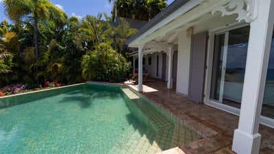 Pool & Terrace