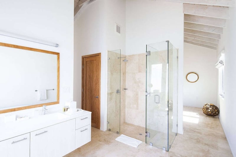 One Bedroom Beachfront Villa