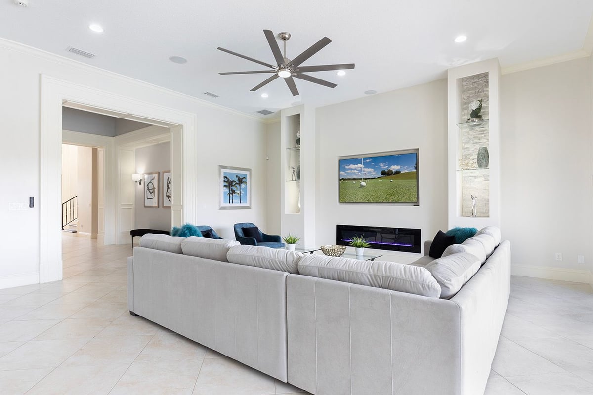 Fairway Serenity Villa