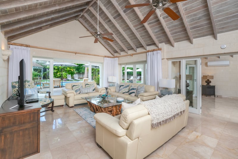 Queen’s Fort Pavilion