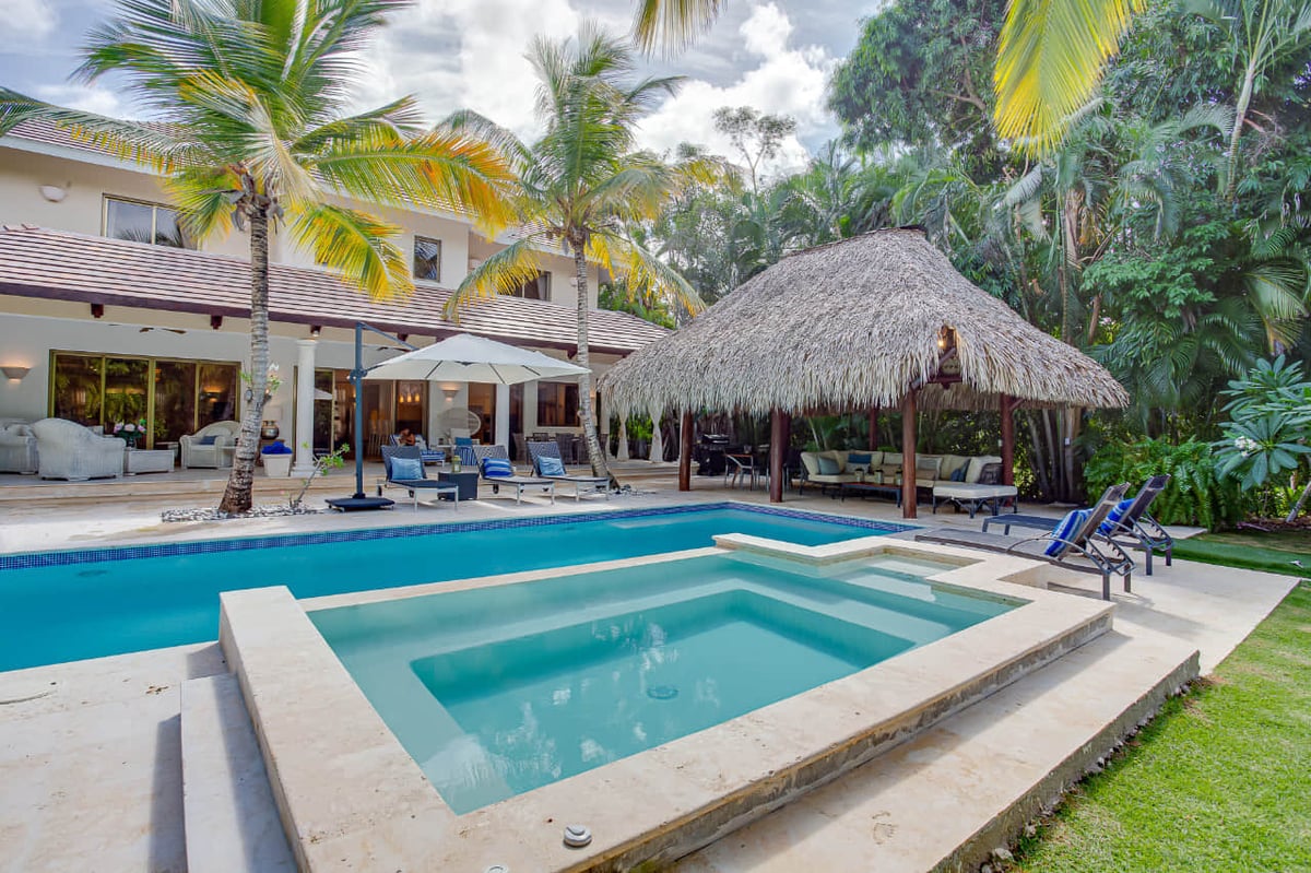 Villa Caribe villa rental - 2