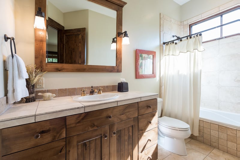 Silver Star 6 BDM Cottage with Spa