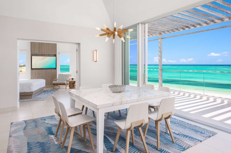 Three Bedroom Penthouse Suite