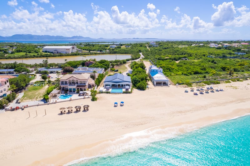 The Cottage At Meads Bay