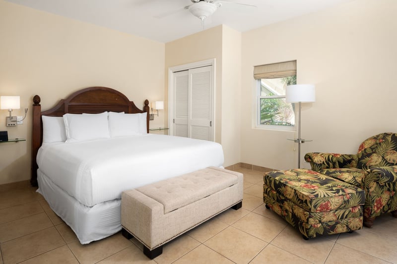 2 BDM Lanai Bungalow at Windsong Resort