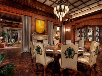 Luxury Villa Photo #4