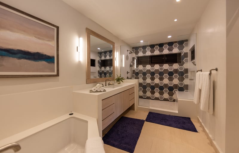 Sea Salt at Old Fort Bay