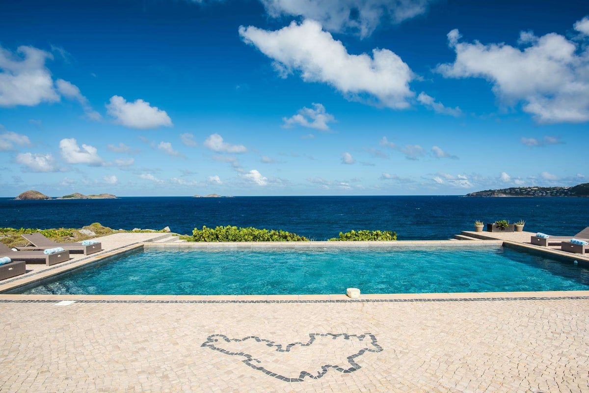 Caribbean Breeze villa rental - 1