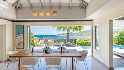 Kitchen & Dining Area