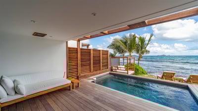 Pool & Terrace