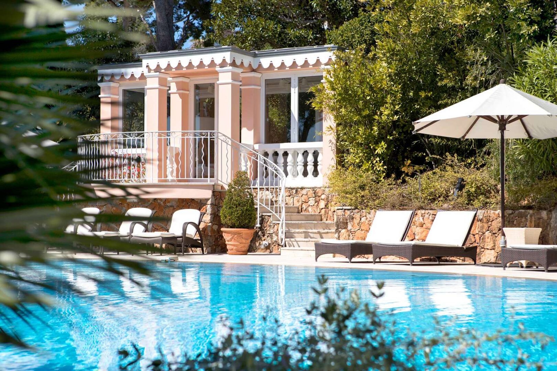 Villa du Cap - 1