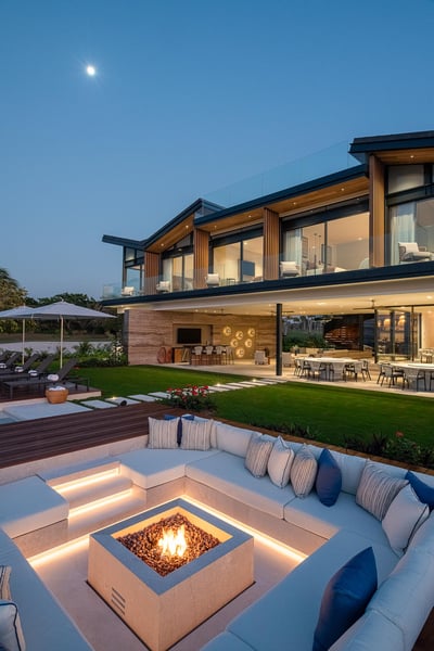 Luxury Villa Photo #14