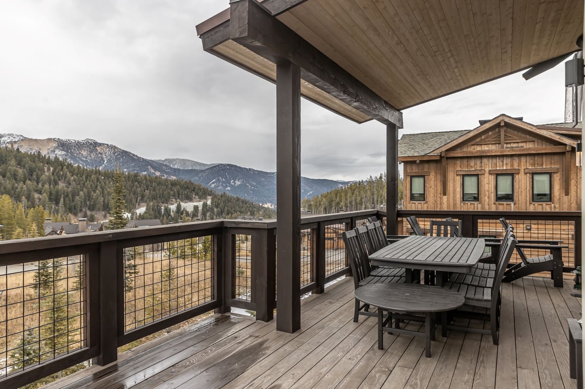 Spanish Peaks | Highlands Cabin 30