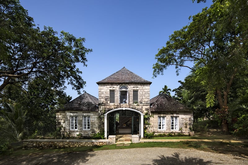 Coach House at Good Hope