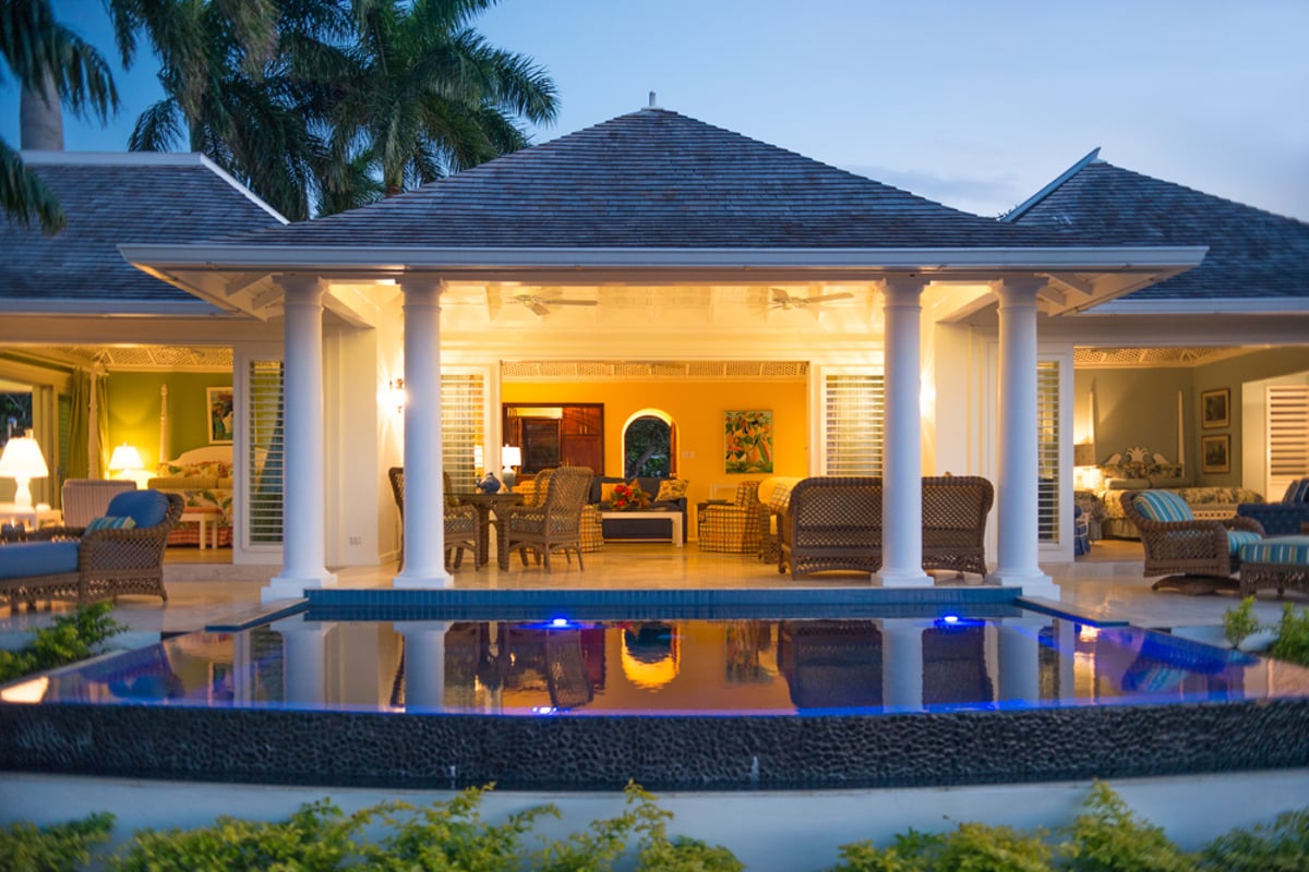 Following Seas villa rental - 5