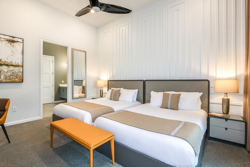 Seabed at Villatel Village Solterra