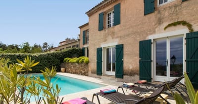 Luxury Villa Photo #4