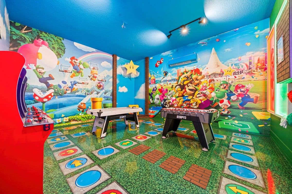 Golden Galaxy Retreat