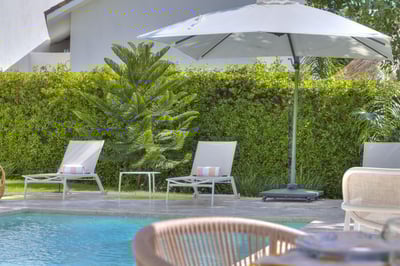 Hacienda B21 — A Cozy Family Escape