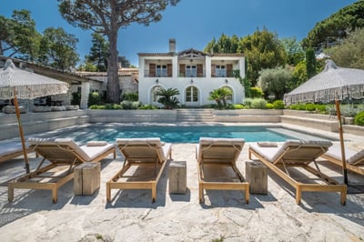 Saint-Tropez,Villa Rafaela