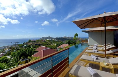 Pool & Terrace
