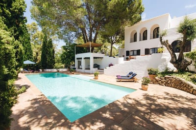 Ibiza,Casa Pacífica