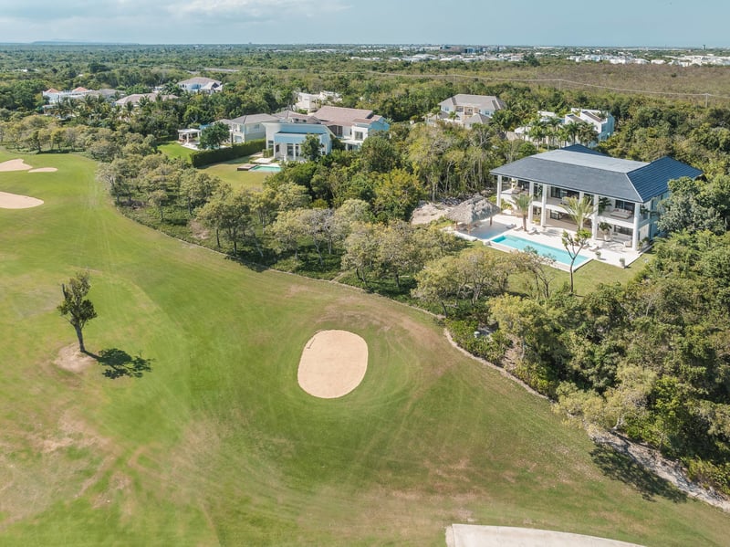 Hacienda B18 | Escondida