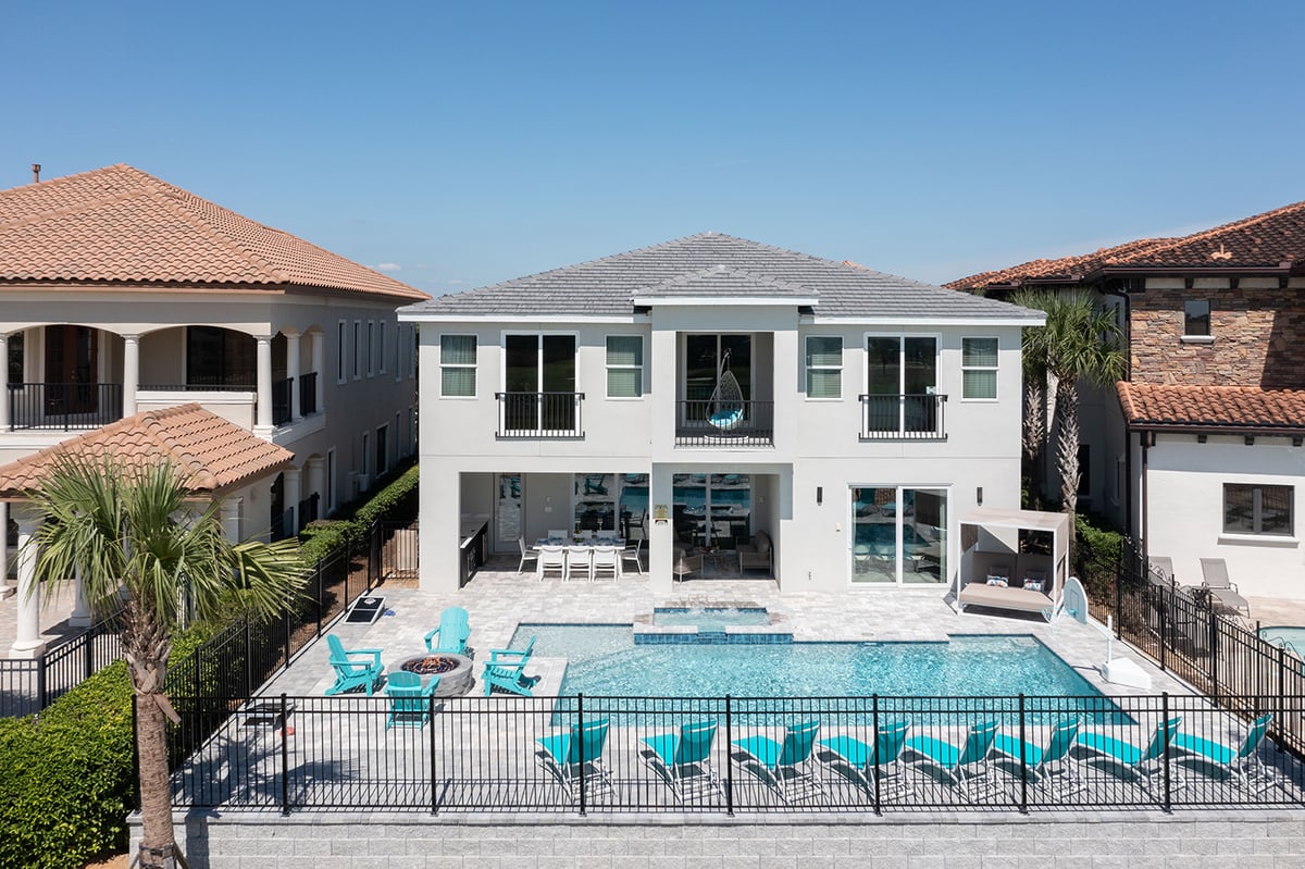 Reunion Resort & Golf Club,Stellar Voyage Villa