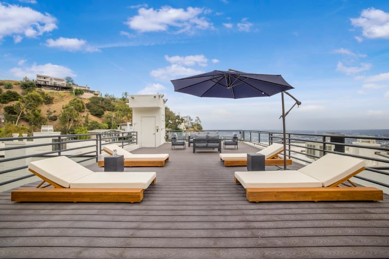 Franklin Mediterranean Villa