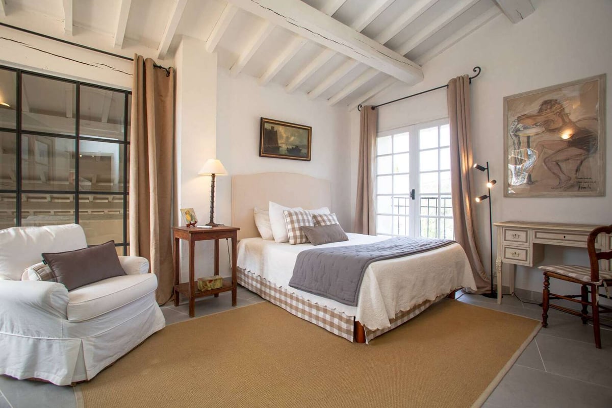 Les Murets villa rental in Luberon Valley - 20