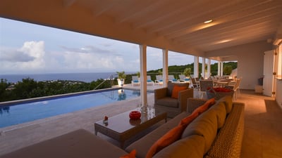 Pool & Terrace