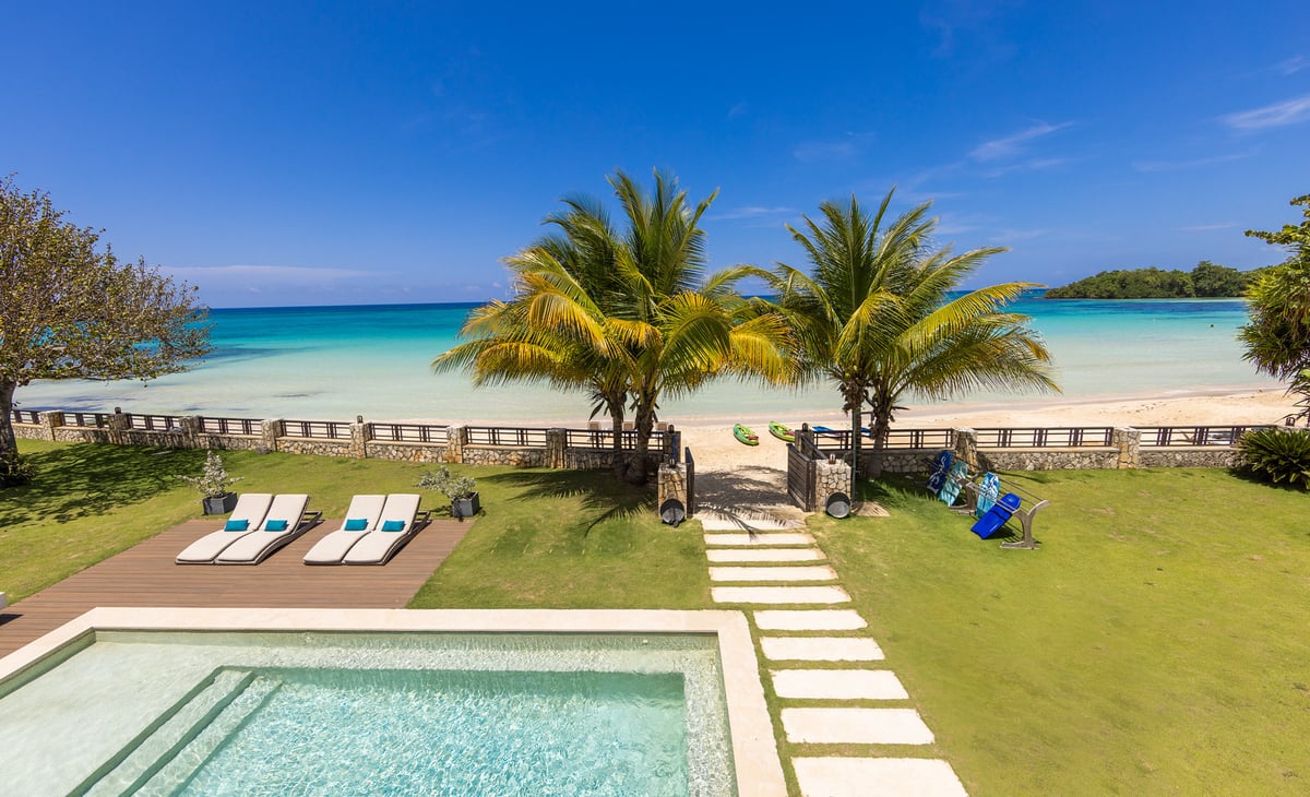 Sea Salt At Old Fort Bay Old Fort Bay, Jamaica Rental Escapes