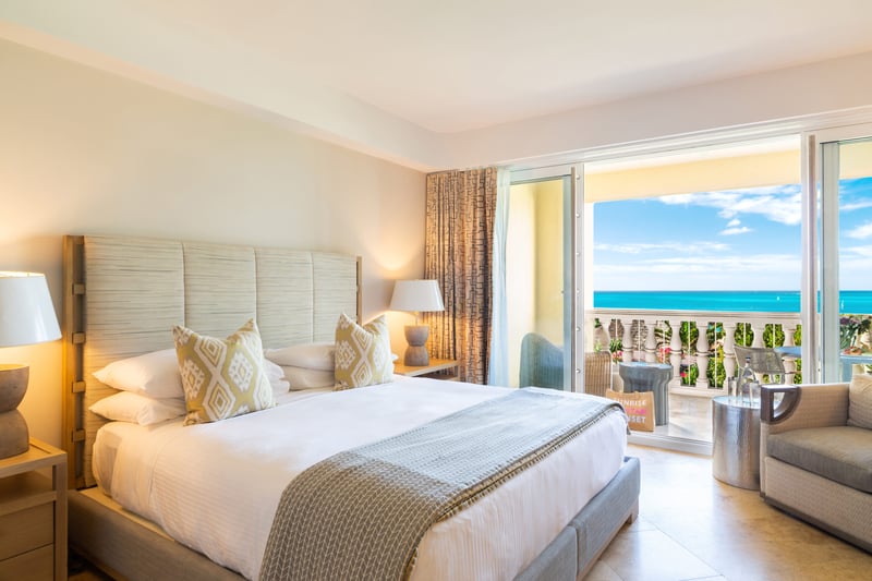 Villas Grace Bay Two Bedroom Suite