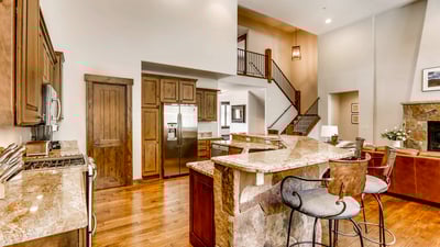Gourmet Kitchen