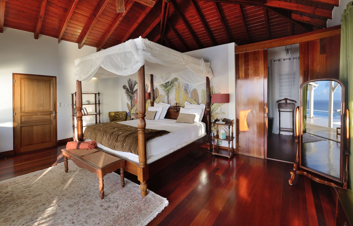 Dreamin Blue villa rental in Happy Bay - 16