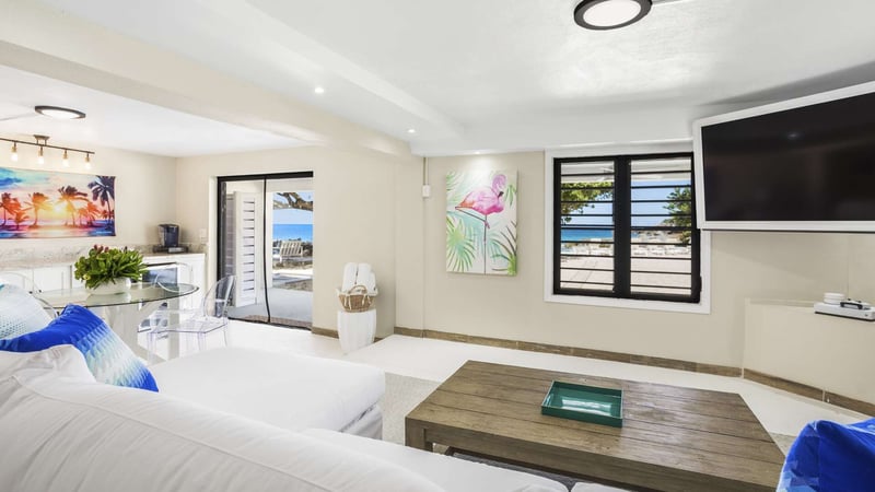 Sandcastle Beach House