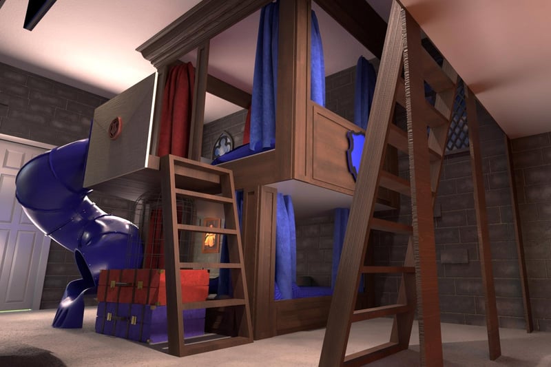 Azkaban at Villatel Village Solterra